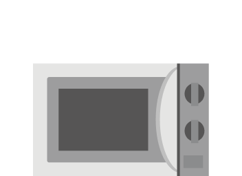 電子レンジ回収