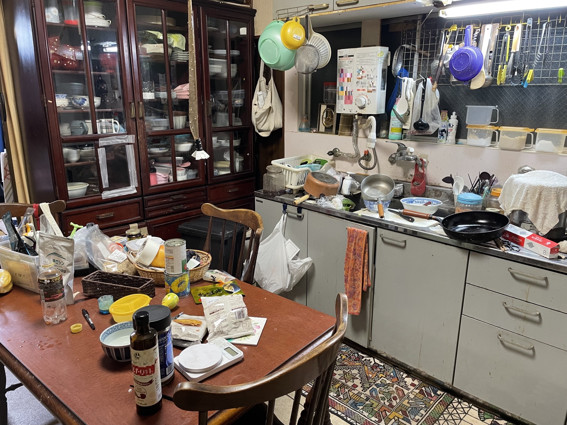 残置物撤去サービス - 解体前・売却前の片付け